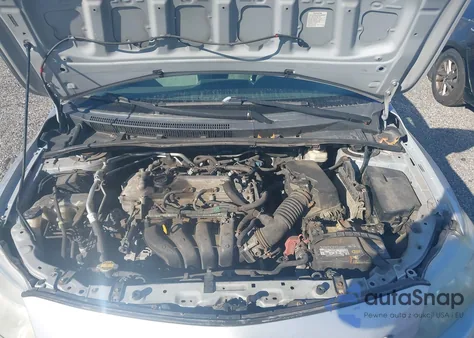 2009 Toyota Corolla Le from USA, damaged, VIN 2T1BU40E49C032100